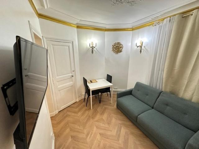 Apartamento Sci Immo Voltaire París