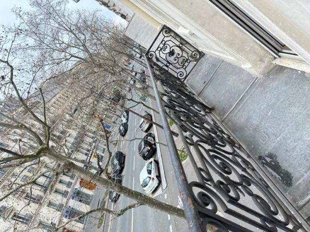 Sci Immo Voltaire * París
