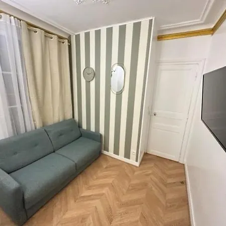 Sci Immo Voltaire Apartment Paris Exterior photo