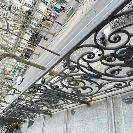 Sci Immo Voltaire Apartment Paris Exterior photo