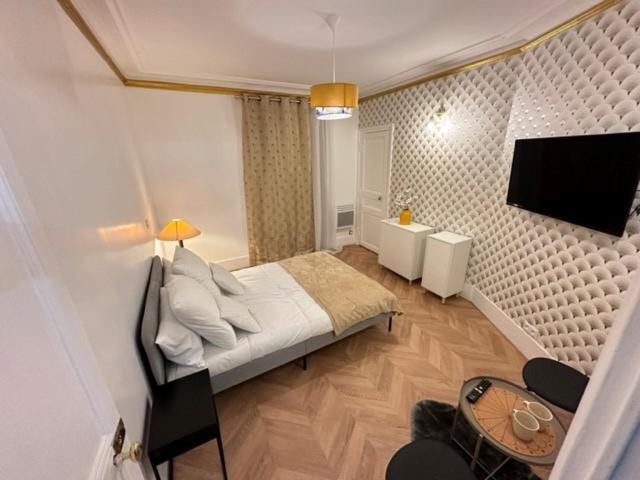 Appartement Sci Immo Voltaire Parijs