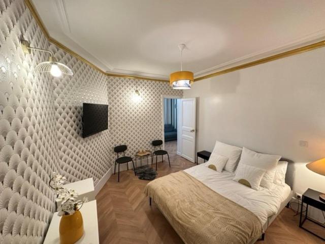 Sci Immo Voltaire Appartement Parijs